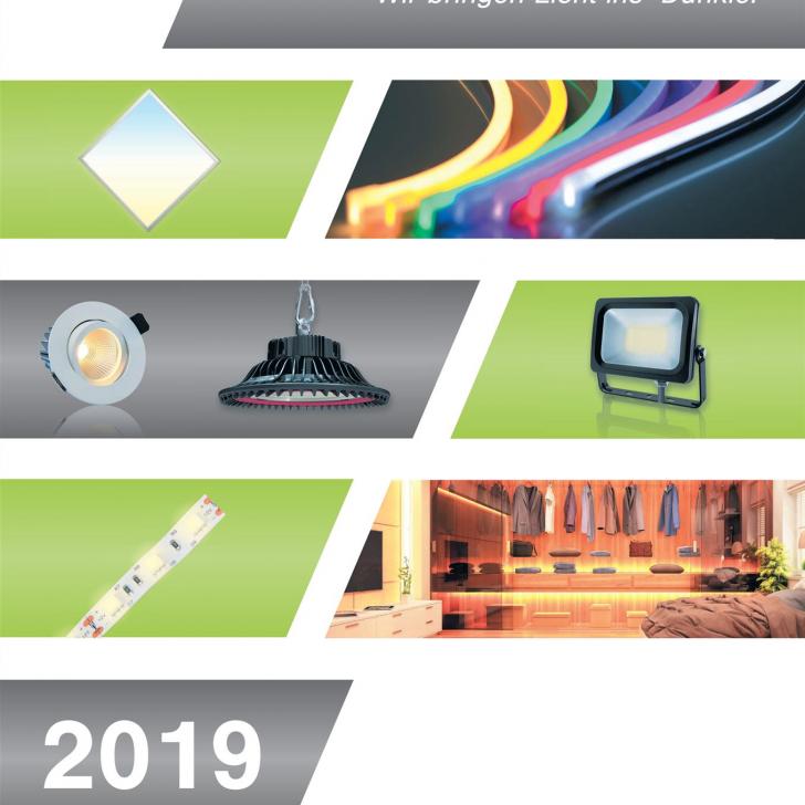 LED Lampen & Leuchten