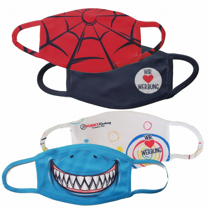 Altagsmaske / Mund-Nasen-Schutz